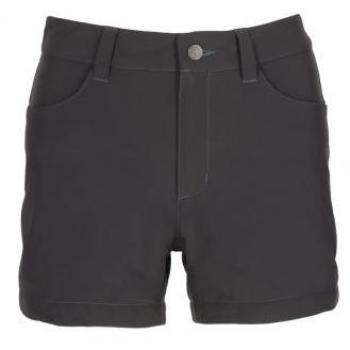 Pantalones cortos de mujer Rab Capstone (antracita)