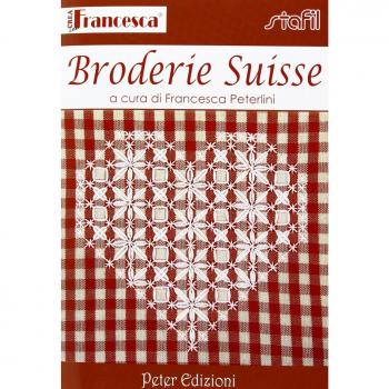 Crea con Francesca: Bordado Suizo Elegante