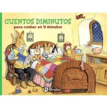 Cuentos diminutos para contar en 4 minutos - Fernleigh Books