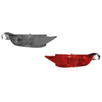 Reflector Rojo Derecho Van Wezel 1966930 para Ford C-Max y Fiesta