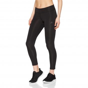Adidas D2M RR Solid L Mallas, Mujer, Negro, L