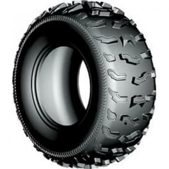 Kenda K573 Bear Claw EX - Neumático para ATV, tamaño 25x10.00-12, tipo TL (sin cámara), índice de carga 50N, doble marcado 255/65-5