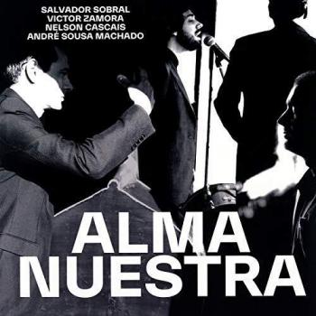 Alma Nuestra 1 LP+1 CD