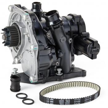 Bomba de agua SKF VKPA 81231 para VW, AUDI y SKODA con sellos y 29 dientes