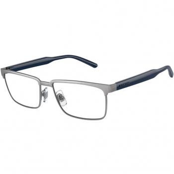 Arnette AN6131 Mokele 762 Men's Eyeglasses Gunmetal Size 54 - Blue Light Block Available