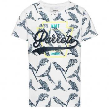 Camiseta Name It Nitjosman Gris