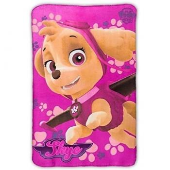 New Import NI-720-226 Manta Polar con Diseño Paw Patrol, 30x12x12 cm