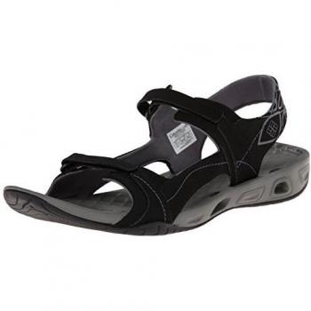 Columbia Sunlight Vent - Sandalias de Vestir de material sintético mujer, Multicolor - Multicolor