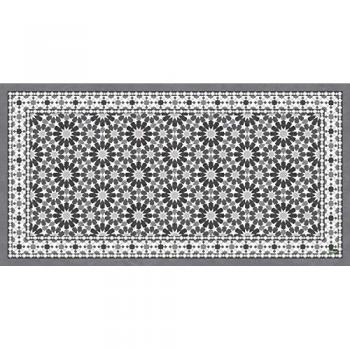 Alfombra Vinílica Nador 52x100 cm para Pasillo, Cocina y Salón