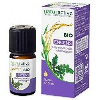 Naturactive Organic Incense Essential Oil 5 ml