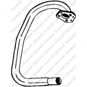 Bosal 785-497 Tubos