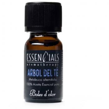 Aceite Esencial Árbol del Té 10ml - Melaleuca Alternifolia - Marca BOLES D'OLOR