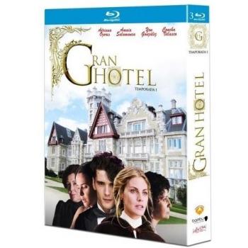 Gran Hotel - Temporada 1 [Blu-ray]