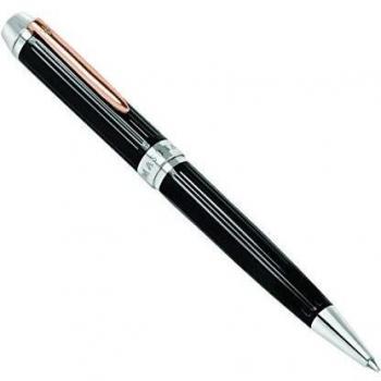 Bolígrafo, Colección Maserati Wi, longitud 15 cm, en latón, barniz y PVD oro rosa - J880651802