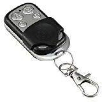 Control Remoto Inalámbrico EUROLITE WRC-7 para Máquina de Humo (54 x 30 x 14 mm)