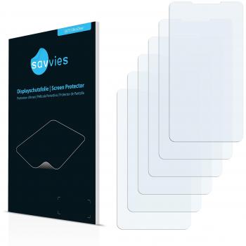 savvies Protector Pantalla Compatible con LG Electronics CX2 P720