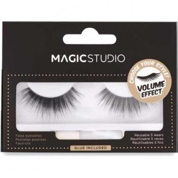 Magic Studio Vegan Volume Effect Faux Mink Eyelashes Set 1 Pair