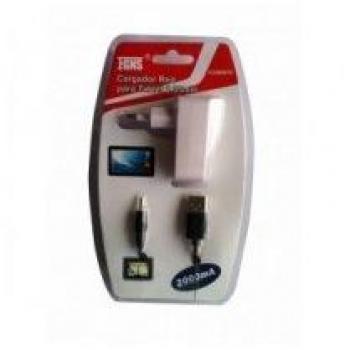 Electrowifi - Cargador de red para tablet 2.35mm 5v 2000mah