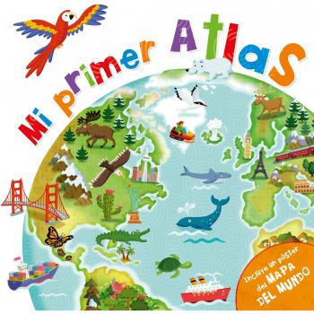 Mi primer atlas: - Vv.aa.