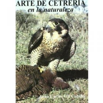 Arte de cetreria en la naturaleza