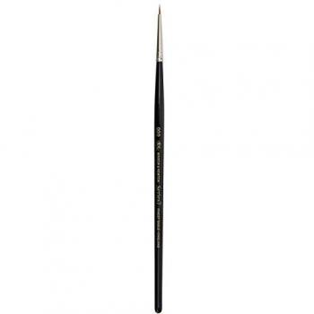 Winsor & Newton – Pincel de acuarela Serie 7, pelo Marta Kolinsky, número 000
