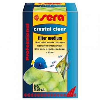Sera 44519 Crystal Clear Professional - Juego de Vasos