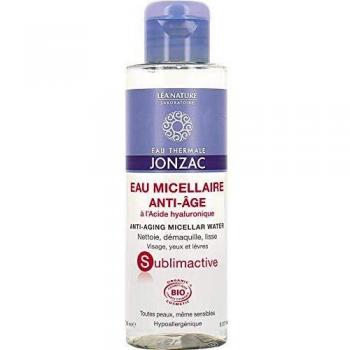 EAU THERMALE JONZAC Sublimactive Eau Micellaire Anti-Âge 150 ml