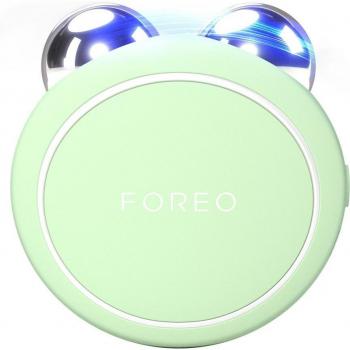 FOREO BEAR 2 go - Dispositivo de viaje de rejuvenecimiento facial con microcorrientes y masaje antiarrugas