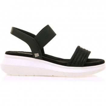 Sandalias de cuña Mustang con pala tubular