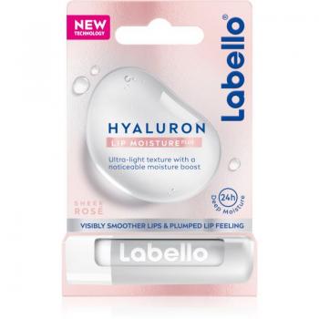 Labello Hyaluron Rose Lip Balm 5.2 g