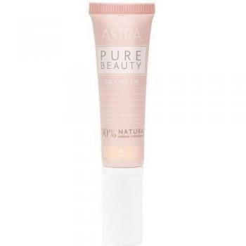 Astra Pure Beauty BB Cream 05 Rich Crema Hidratante con Color con Ácido Hialurónico