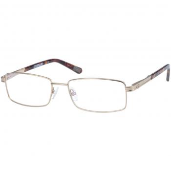 CAT CTO LATH 001 Men's Eyeglasses Gold Size 58 - Frame Only with Blue Light Block Available