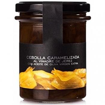 Cebolla Caramelizada al Vinagre de Jerez