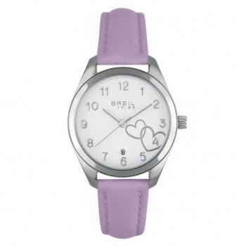 Reloj de mujer Breil EW0699, diámetro de 30 mm, diseño elegante y moderno, movimiento de cuarzo, correa de acero inoxidable, resistencia al agua hasta 30 metros