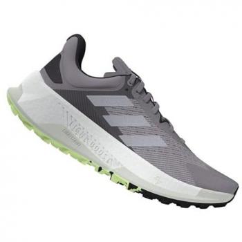 Zapatillas de Trail Running Adidas Terrex Soulstride Ultra lila mujer - 41(1/3)