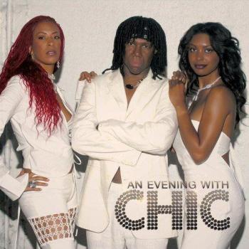 An evening with chic vinilo 2