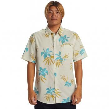 Quiksilver - Camisa de hombre Apero Classic