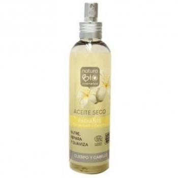 Naturabio Cosmetics Aceite Seco Radiante para Cuerpo y Cabello 200ml Eco Bio