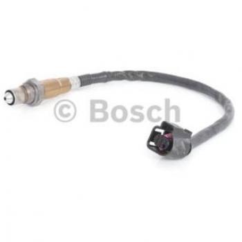 Sonda Lambda BOSCH 0 281 004 209 - Sensor de oxígeno, tipo zirconio, para vehículos, compatible con diversas marcas y modelos, alta precisión en la medición de gases de escape, fácil instalación, durabilidad garant