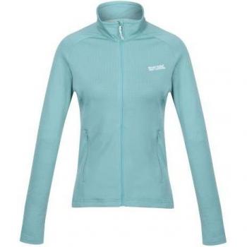 Chaqueta Softshell Highton Lite II para Mujer de Regatta, ligera, resistente al agua, transpirable, con capucha ajustable y múltiples bolsillos