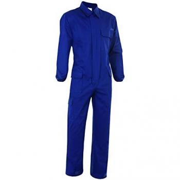 Mono Ignífugo Antiestático Velilla Serie 602003 - Ropa Laboral de Alta Calidad