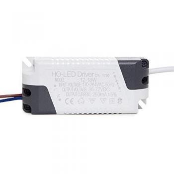 Greenice | Driver No Dimable Foco Downlight LED 18W