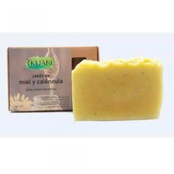 Jabón en Pastilla de Miel 80g - Uso Externo