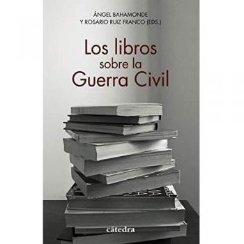 Los libros sobre la Guerra Civil