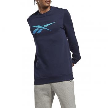Sudadera Reebok Logo Crew Hombre