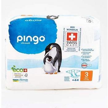 Pingo Pañales Talla 3 Midi
