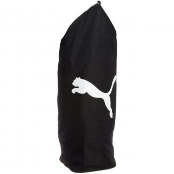 PUMA Team Ballsack (16) Bolso, Unisex Adulto, Negro/Blanco, Talla Única