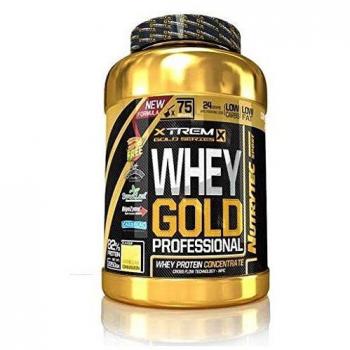 Nutrytec Xtrem Whey Gold Professional 900 gr - Chocolate
