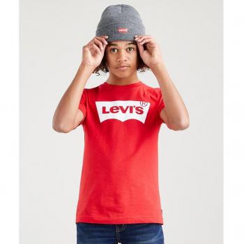 Levi's Batwing Camiseta de Algodón para Niño