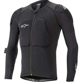 Alpinestars Paragon Lite Youth Long Sleeve Protection Jacket - Black